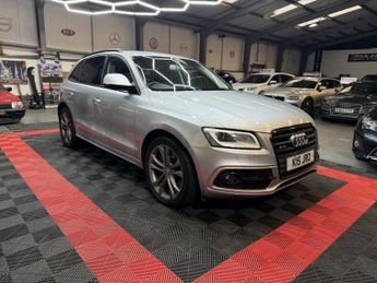Audi Q5 3.0 BiTDI V6