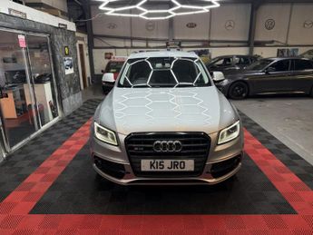 AUDI SQ5 3.0 BiTDI V6