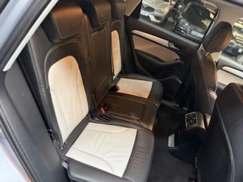 AUDI SQ5 3.0 BiTDI V6