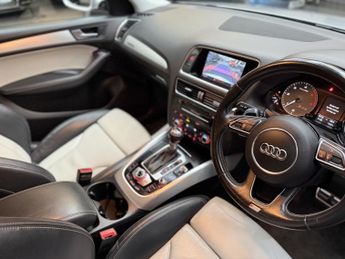 AUDI SQ5 3.0 BiTDI V6
