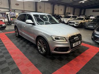 AUDI SQ5 3.0 BiTDI V6