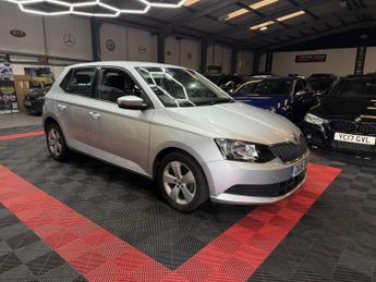 Skoda Fabia 1.4 TDI SE