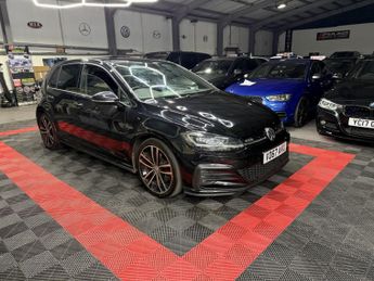 Volkswagen Golf TDi 2.0 TDI GTD
