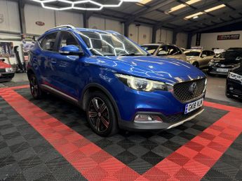 MG ZS 1.5 VTi-TECH Exclusive