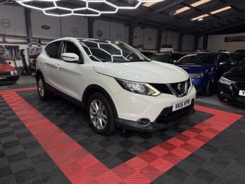 Nissan Qashqai 1.6 dCi Acenta Premium
