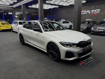 BMW M3 3.0 M340d xDrive Saloon
