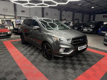 Ford Kuga 2.0 TDCi EcoBlue ST-Line