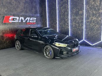 BMW 1 SERIES 2.0 118d M Sport