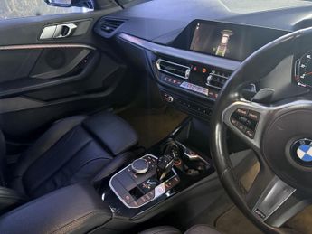 BMW 1 SERIES 2.0 118d M Sport