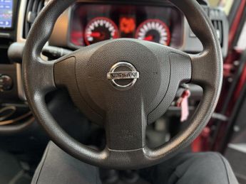 NISSAN SERENA ULEZ 1990cc Petrol 8 Seater