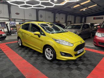 Ford Fiesta 1.0 T EcoBoost Zetec