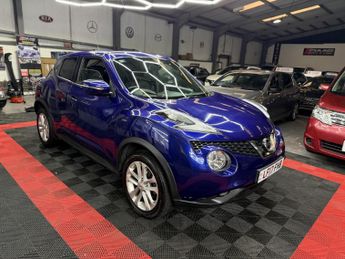 Nissan Juke 1.2 DIG-T N-Connecta