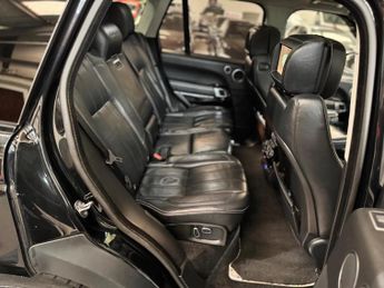 LAND ROVER RANGE ROVER SDV8 AUTOBIOGRAPHY 4.4 DIESEL SVO BODYKIT FACELIFT