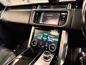 LAND ROVER RANGE ROVER SDV8 AUTOBIOGRAPHY 4.4 DIESEL SVO BODYKIT FACELIFT