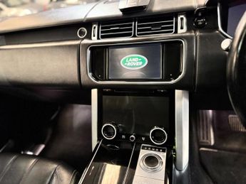 LAND ROVER RANGE ROVER SDV8 AUTOBIOGRAPHY 4.4 DIESEL SVO BODYKIT FACELIFT