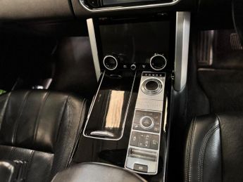 LAND ROVER RANGE ROVER SDV8 AUTOBIOGRAPHY 4.4 DIESEL SVO BODYKIT FACELIFT