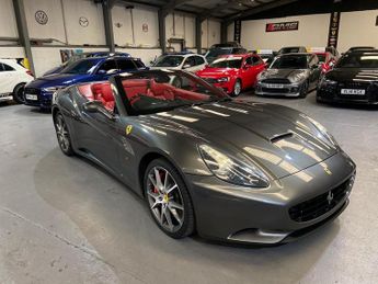 Ferrari California 2 PLUS 2
