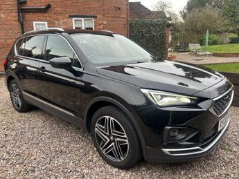 SEAT Tarraco 1.5 TSI EVO XCELLENCE