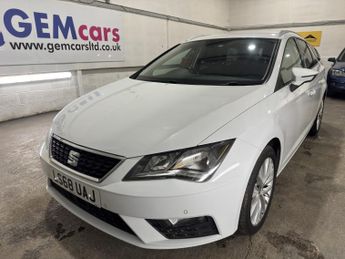 SEAT Leon 1.6 TDI SE Dynamic
