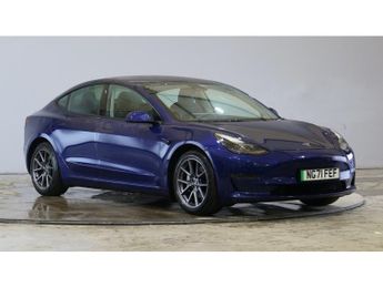 Tesla Model 3 (Dual Motor) Long Range