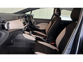 NISSAN MICRA 1.0 IG-T Tekna