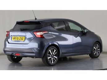 NISSAN MICRA 1.0 IG-T Tekna