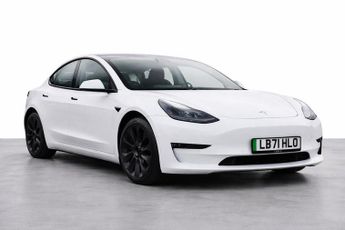 Tesla Model 3 (Dual Motor) Long Range