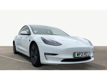 TESLA MODEL 3 (Dual Motor) Long Range