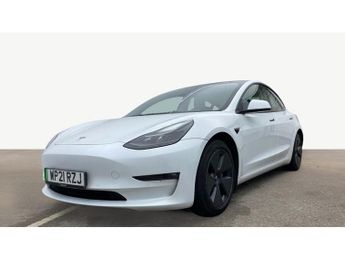 TESLA MODEL 3 (Dual Motor) Long Range