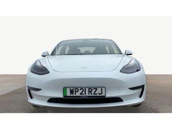 TESLA MODEL 3 (Dual Motor) Long Range