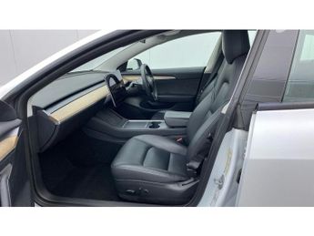 TESLA MODEL 3 (Dual Motor) Long Range