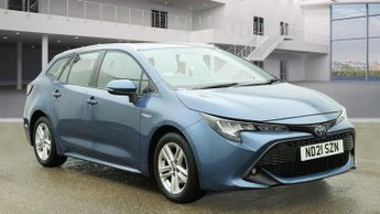 Toyota Corolla 1.8 VVT-h Icon Tech Touring Sports CVT Euro 6 (s/s) 5dr