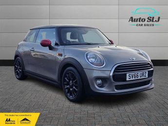 MINI Hatch 1.5 Cooper D 3-Door Hatch