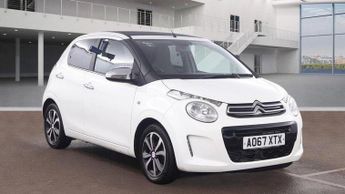 Citroen C1 1.2 PureTech Flair Airscape Euro 6 5dr (Euro 6)
