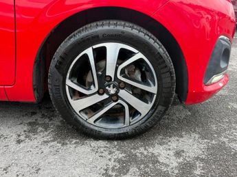 PEUGEOT 108 1.2 VTi PureTech Allure Euro 5 3dr