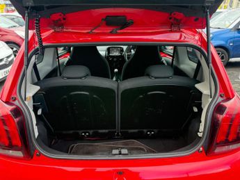 PEUGEOT 108 1.2 VTi PureTech Allure Euro 5 3dr