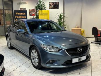Mazda 6 2.2 SKYACTIV-D SE-L