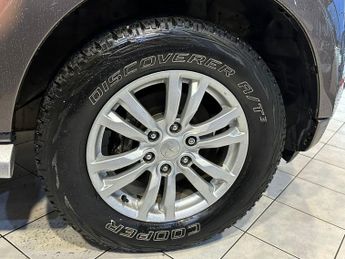 MITSUBISHI SHOGUN 3.2 DI-DC SG3