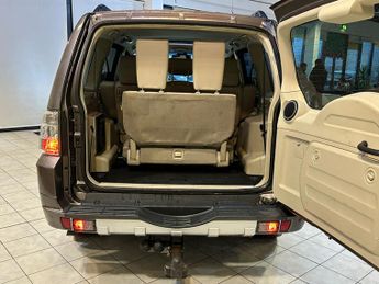 MITSUBISHI SHOGUN 3.2 DI-DC SG3