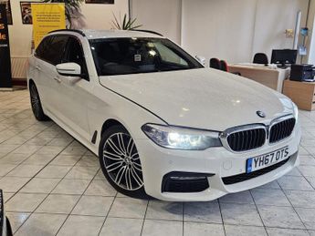 BMW 520 2.0 520d M Sport Touring