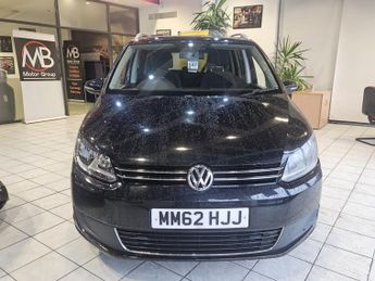 Volkswagen Touran 1.6 TDI SE