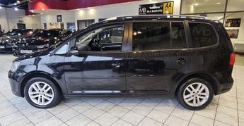 VOLKSWAGEN TOURAN 1.6 TDI SE