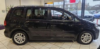 VOLKSWAGEN TOURAN 1.6 TDI SE