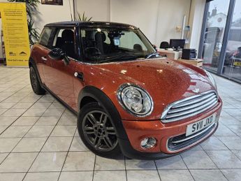 MINI Hatch 1.6 Cooper Hatch (CAT S)