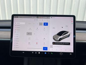 TESLA MODEL 3 Standard Range Plus Auto RWD 4dr