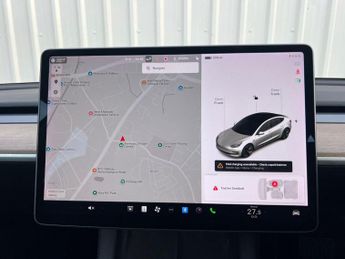 TESLA MODEL 3 Standard Range Plus Auto RWD 4dr
