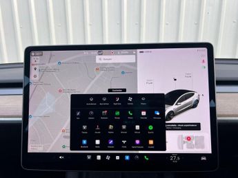 TESLA MODEL 3 Standard Range Plus Auto RWD 4dr
