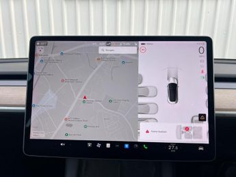 TESLA MODEL 3 Standard Range Plus Auto RWD 4dr