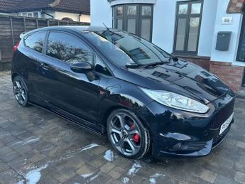 Ford Fiesta 1.6 T EcoBoost ST-2