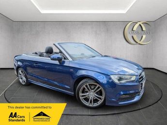 Audi A3 1.4 TFSI CoD S line Euro 6 (s/s) 2dr